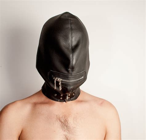 mask bdsm|BDSM Masks & Bondage Hoods 